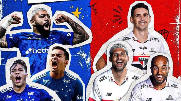 Cruzeiro x São Paulo: horário e onde assistir ao jogo da FC Series