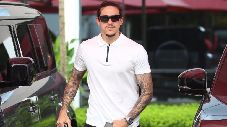 Cebolinha, Pedro e Viña estão fora da pré-temporada do Flamengo