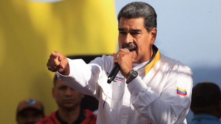 Brasil confirma embaixadora em posse de Maduro