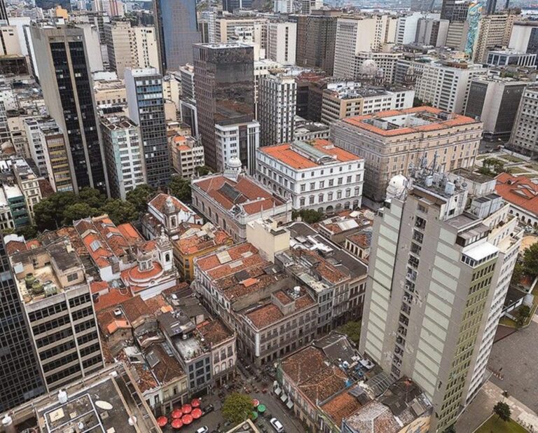 movimento de revitalização iniciado no Porto se espalha por outras áreas do Centro