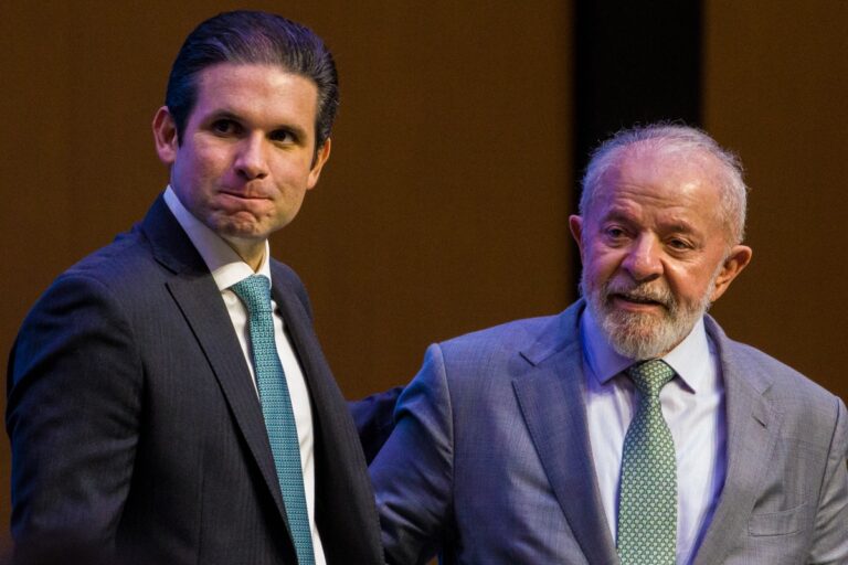 A nova arma do governo Lula contra a anistia bolsonarista na Câmara A nova arma do governo Lula contra a anistia bolsonarista na Câmara