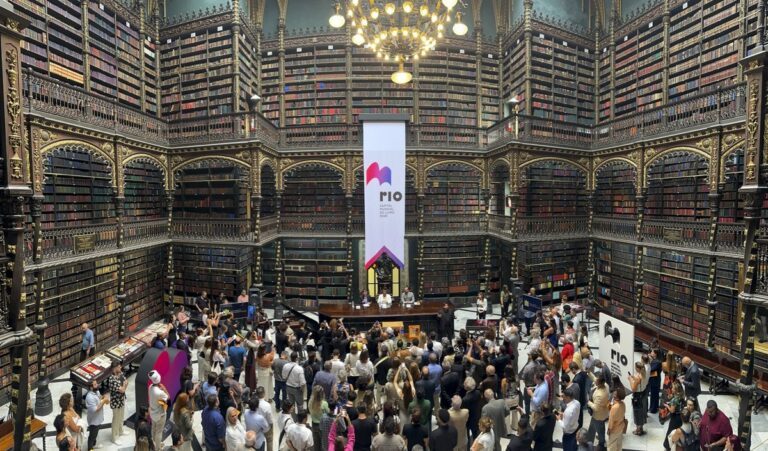 Rio terá calendário de eventos ligados a leitura, após título de Capital Mundial do Livro em 2025; veja os destaques