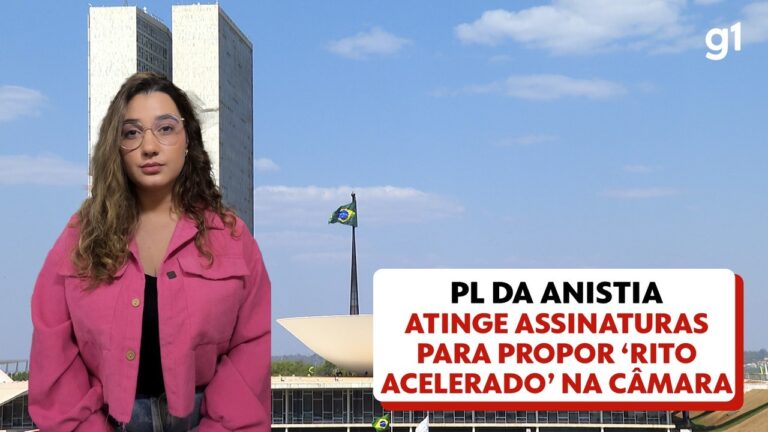Para aumentar chances de aprovação, PL prepara versão da Anistia com foco só nos participantes do 8 de janeiro