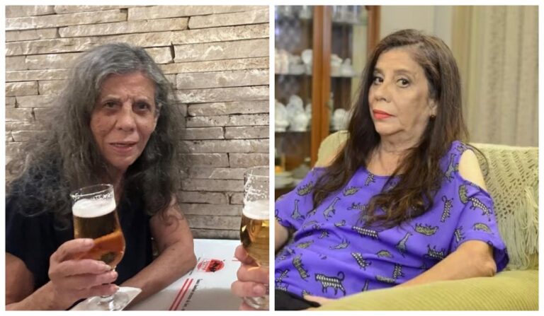 ‘Está confusa, sozinha e sem dinheiro’