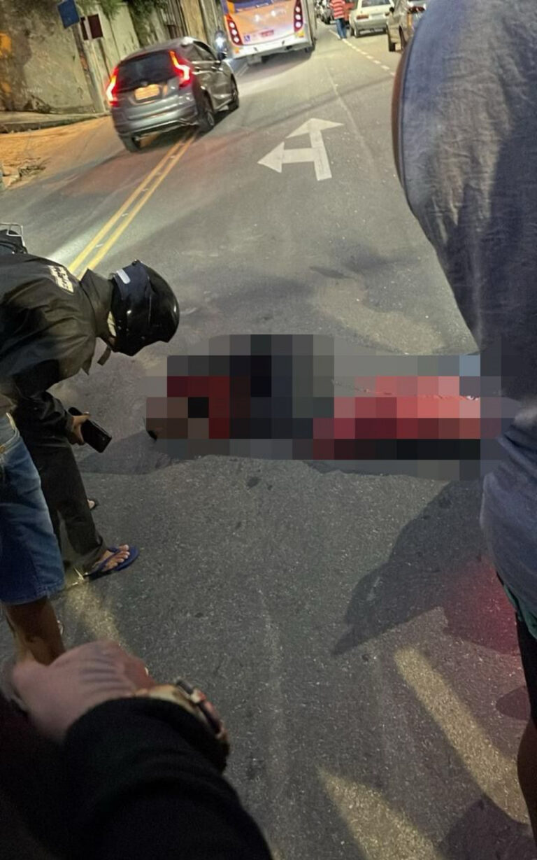 Motociclista é morto durante tentativa de assalto em Piedade | Rio de Janeiro