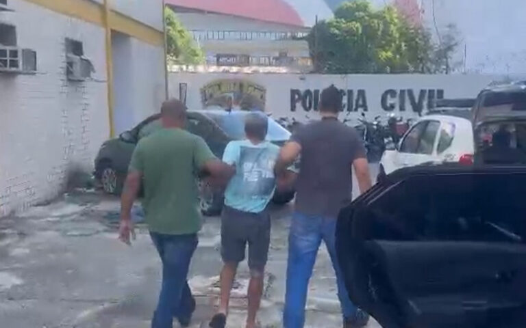 Foragido da Justiça por cometer violência doméstica e estupro é preso na Zona Norte | Rio de Janeiro