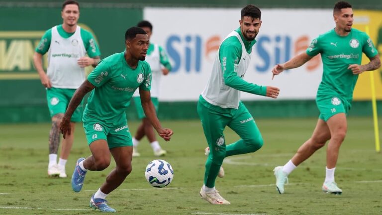 Palmeiras se reapresenta, e Abel perde mais um titular por lesão Palmeiras se reapresenta, e Abel perde mais um titular por lesão