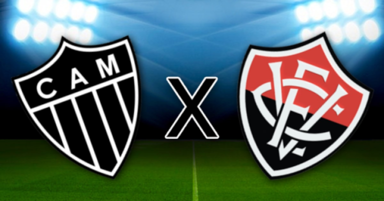 Atlético-MG x Vitória no Brasileirão: onde assistir ao vivo, horário e local Atlético-MG x Vitória no Brasileirão: onde assistir ao vivo, horário e local