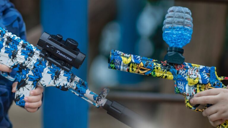 Armas de gel podem ser proibidas no Rio; entenda o motivo
