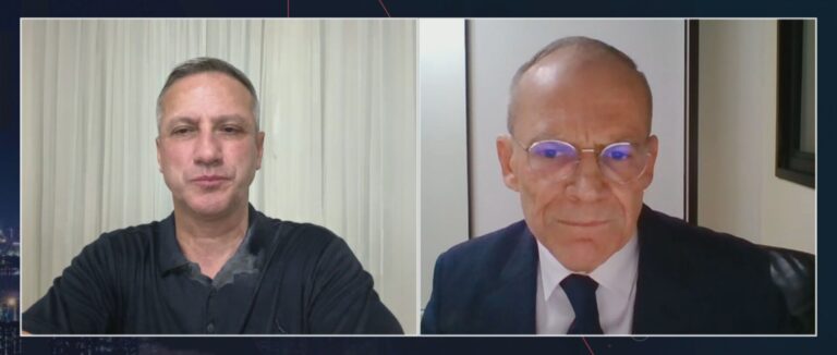 Ida de Bolsonaro à Câmara facilita anistia? Assista a “O Grande Debate”