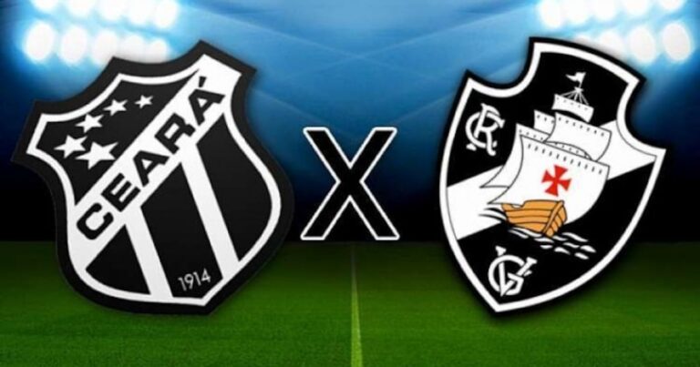 Ceará x Vasco no Brasileirão: onde assistir ao vivo, horário e escalação Ceará x Vasco no Brasileirão: onde assistir ao vivo, horário e escalação