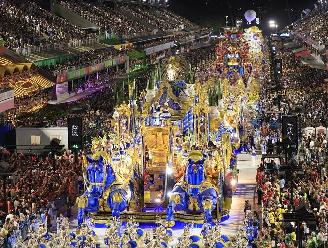 Yuri Antigo – Carnaval 2026: confira a ordem dos desfiles do Grupo Especial