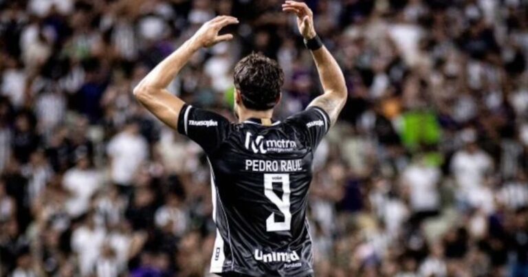 Pedro Raul anota a lei do ex duas vezes e Vasco é derrotado pelo Ceará – R7 Esportes Pedro Raul anota a lei do ex duas vezes e Vasco é derrotado pelo Ceará – R7 Esportes
