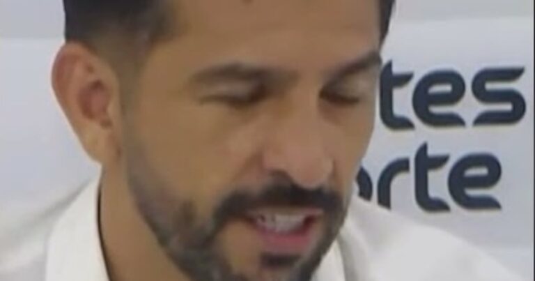 Em tom de provocação, Emiliano Díaz disse que o Timão venceu o jogo que valia #EsporteRecord #shorts