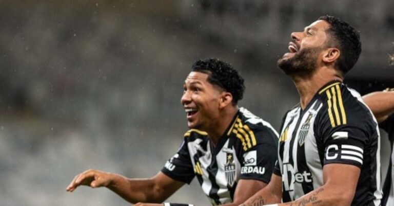 Atlético atropela Iquique e assume liderança na Sul-Americana – R7 Esportes