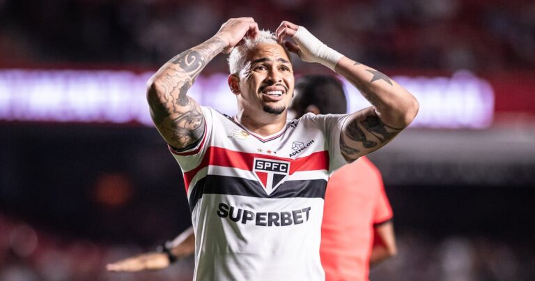 São Paulo deixa escapar vitória e empata com Alianza Lima pela Libertadores – R7 Esportes São Paulo deixa escapar vitória e empata com Alianza Lima pela Libertadores – R7 Esportes