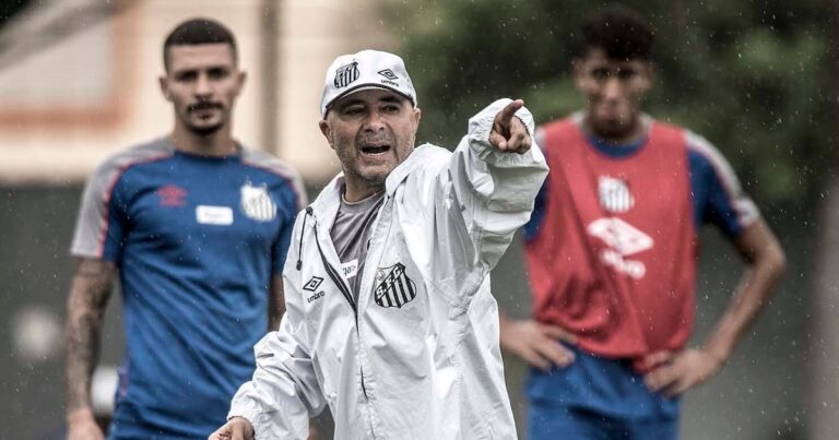 Santos encaminha acordo para contratar o técnico Jorge Sampaoli – R7 Esportes Santos encaminha acordo para contratar o técnico Jorge Sampaoli – R7 Esportes