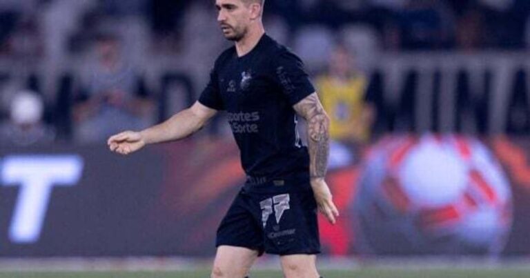 Sem espaço no Corinthians, Coronado lida com frustrações e recebe propostas – R7 Esportes