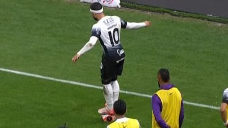Hortência sai em defesa de Memphis, do Corinthians: “Deixa subir na bola!” Hortência sai em defesa de Memphis, do Corinthians: “Deixa subir na bola!”