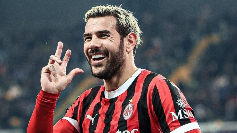 Milan goleia fora de casa e ainda sonha com vaga em torneio europeu Milan goleia fora de casa e ainda sonha com vaga em torneio europeu