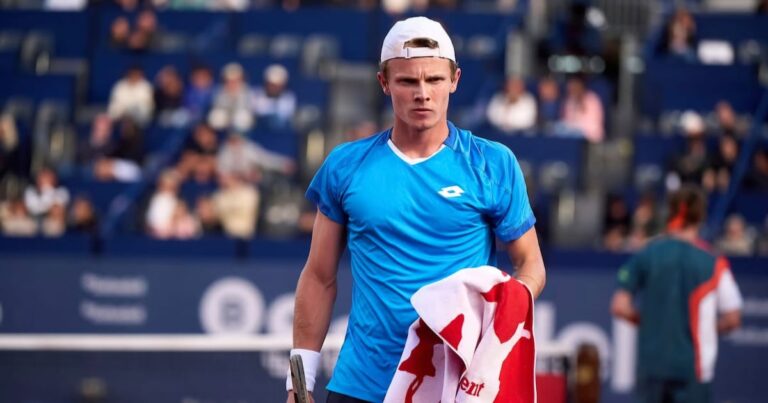 Quem é Jesper de Jong? Conheça adversário de João Fonseca na estreia do Challenger de Estoril