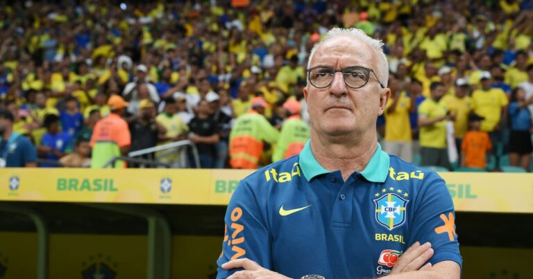 Dorival faz pedido para negociar com o São Paulo e garante alguns dias a mais a Zubeldía – R7 Esportes Dorival faz pedido para negociar com o São Paulo e garante alguns dias a mais a Zubeldía – R7 Esportes