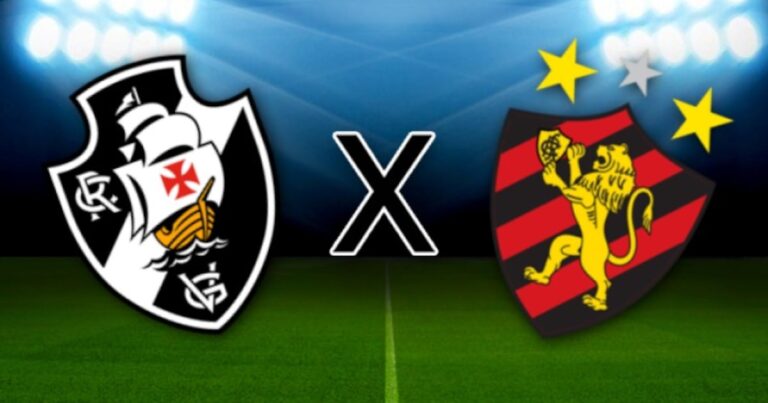 Vasco x Sport no Brasileirão: onde assistir ao vivo, horário e escalação Vasco x Sport no Brasileirão: onde assistir ao vivo, horário e escalação