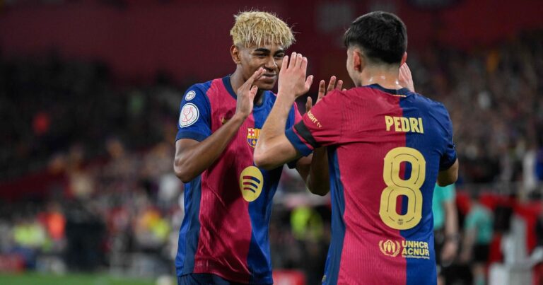 Ao vivo | Barcelona x Inter de Milão: siga em tempo real o jogo da Champions League