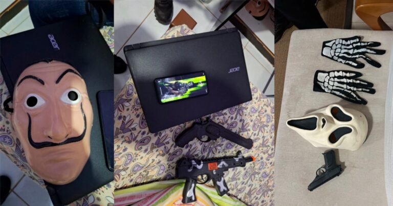 Operação em 7 estados mira grupo que usava internet para induzir crianças a cometer crimes de ódio