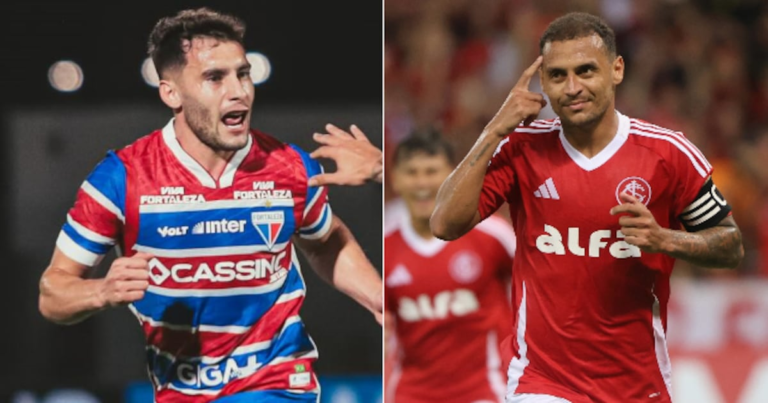 Assista, ao vivo, ao pré-jogo entre Fortaleza e Internacional pela terceira rodada do Brasileirão 2025 – R7 Esportes Assista, ao vivo, ao pré-jogo entre Fortaleza e Internacional pela terceira rodada do Brasileirão 2025 – R7 Esportes