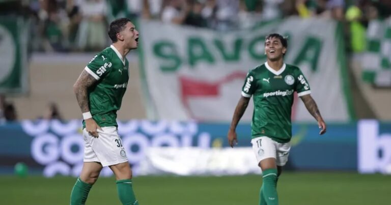 Palmeiras domina Corinthians e vence em reencontro após final do Paulistão – R7 Esportes Palmeiras domina Corinthians e vence em reencontro após final do Paulistão – R7 Esportes