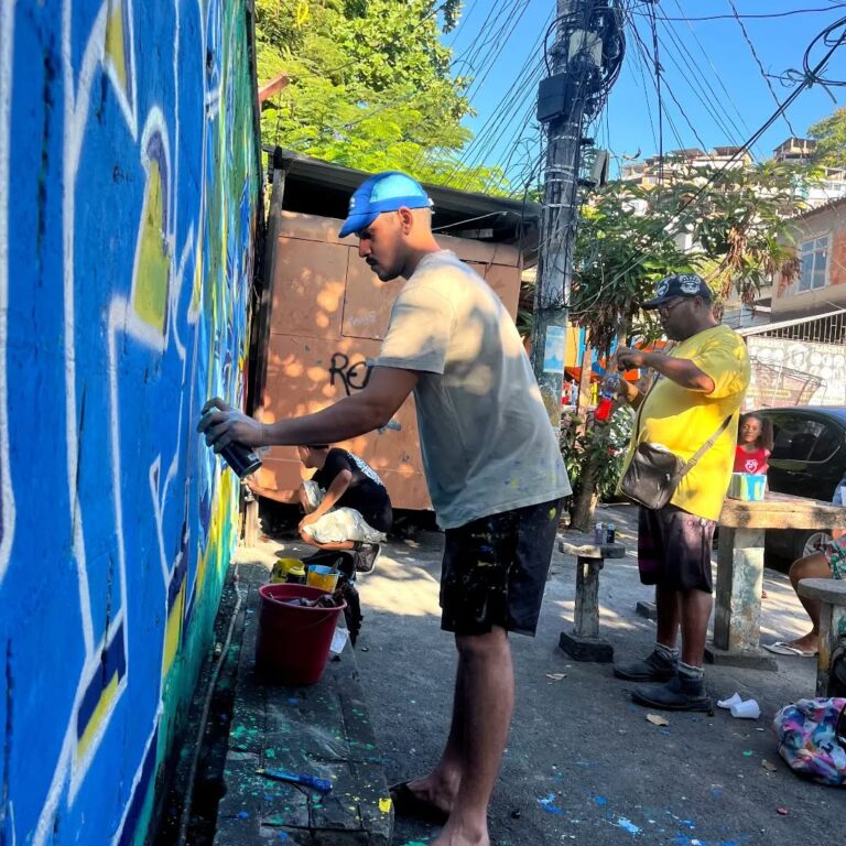Fim de semana será de ações sociais, arte, dança e culinária em comunidades do Rio; veja mais