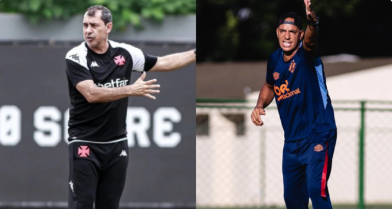 Ainda com Carille pressionado, Vasco recebe o Sport pelo Brasileirão Ainda com Carille pressionado, Vasco recebe o Sport pelo Brasileirão