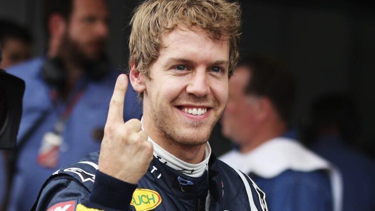 Sebastian Vettel defende nova geração da Fórmula 1: “Inspirador de se ver“ Sebastian Vettel defende nova geração da Fórmula 1: “Inspirador de se ver“