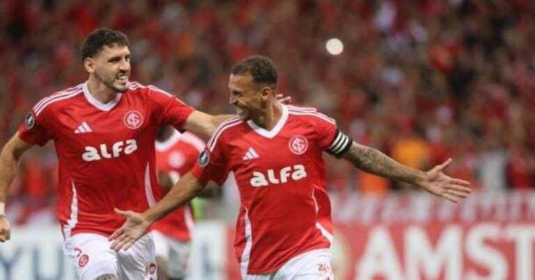 Inter vence Atlético Nacional com hat-trick de Alan Patrick na Libertadores – R7 Esportes