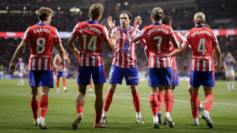 Ex-Vasco falha, Atlético de Madrid vence e afunda time de Ronaldo em LaLiga Ex-Vasco falha, Atlético de Madrid vence e afunda time de Ronaldo em LaLiga