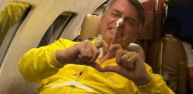 Bolsonaro passa por cirurgia de 12 horas para desobstruir intestino Bolsonaro passa por cirurgia de 12 horas para desobstruir intestino