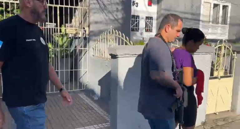 Casal é preso suspeito de morte de filho de 2 anos em Tomás Coelho, Zona Norte do Rio | Rio de Janeiro