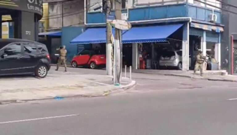 Cinco faccionados do Comando Vermelho são mortos em operação no Rio