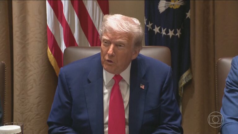 Lula sanciona sem vetos a Lei de Reciprocidade, aprovada para fazer frente ao tarifaço de Trump