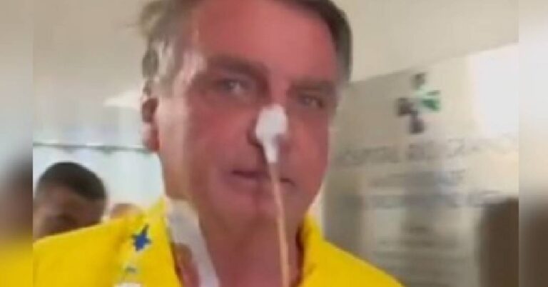 Bolsonaro passa por exames e equipe médica avalia… Bolsonaro passa por exames e equipe médica avalia…