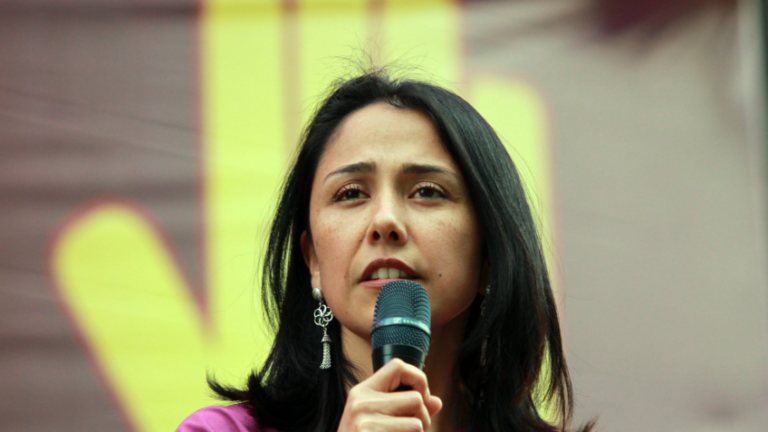 Mulher do ex-presidente do Peru pede asilo no Brasil