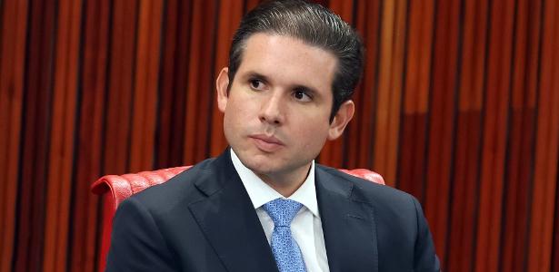 Em meio a pressão por anistia, Motta diz que ‘não decide sozinho’