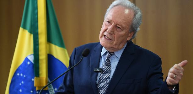 Há mais troca entre países que entre Estados, diz ministro Há mais troca entre países que entre Estados, diz ministro
