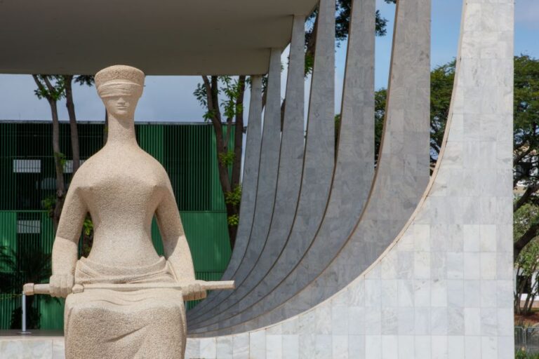 STF emenda feriado de Páscoa e não terá plenário físico na próxima semana