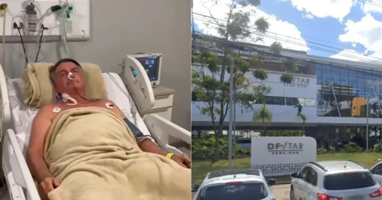 Médico de Bolsonaro alerta sobre quadro e detalha: ‘É uma cirurgia bem extensa’