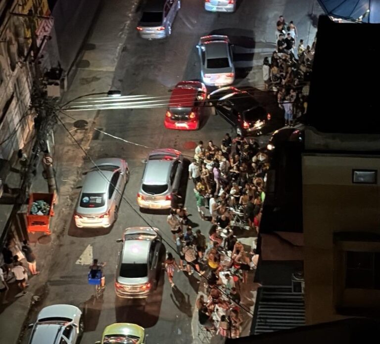 temendo represálias, moradores desistem de manifestação