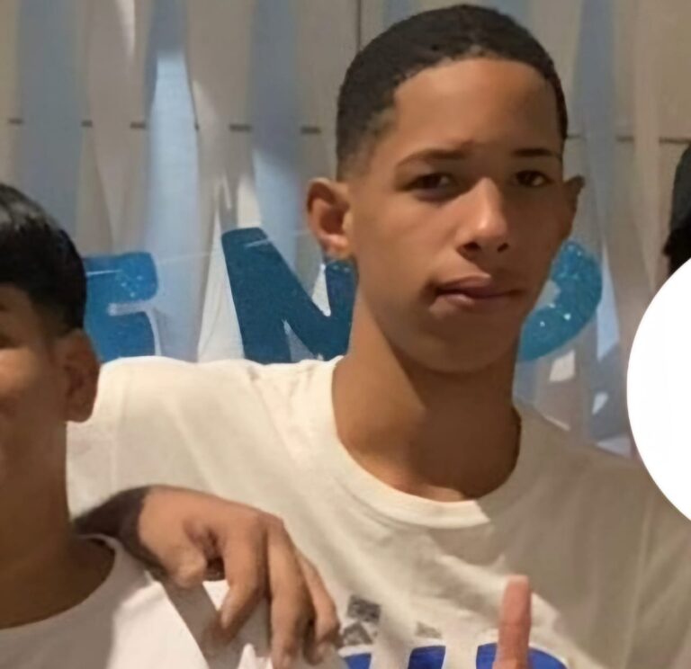 adolescente morto por árvore no Rio queria ser jogador para ajudar a família