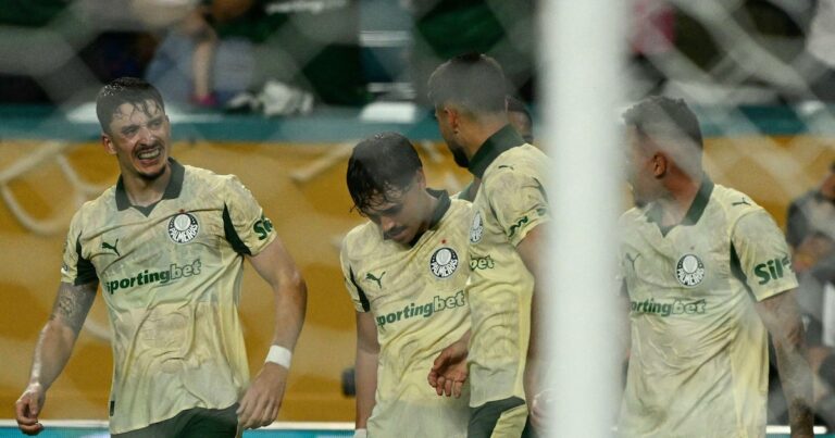 Menos de 1%: Palmeiras é o brasileiro com mais chances de conquistar o Mundial; veja as projeções