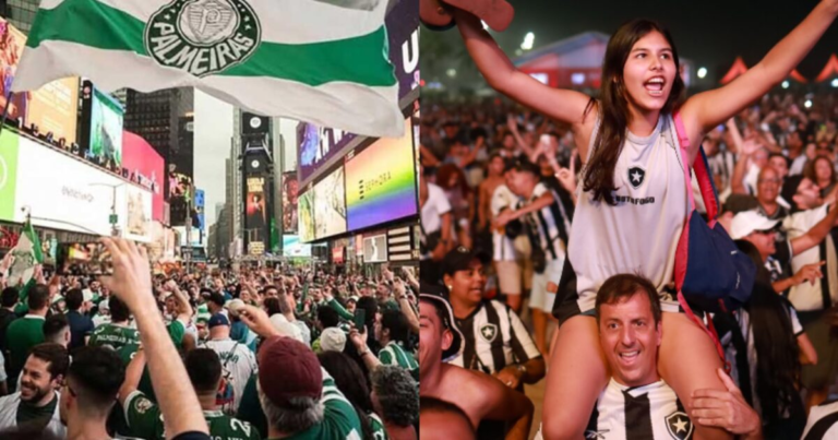 Ao vivo | Palmeiras x Botafogo: siga lance a lance o confronto das oitavas do Mundial de Clubes